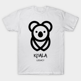 Koala Legacy T-Shirt